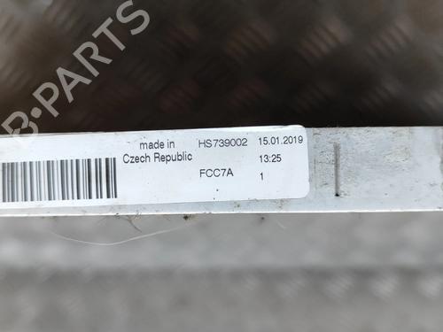 AC radiator JAGUAR I-PACE (X590) EV400 AWD | BP28833746M32 
