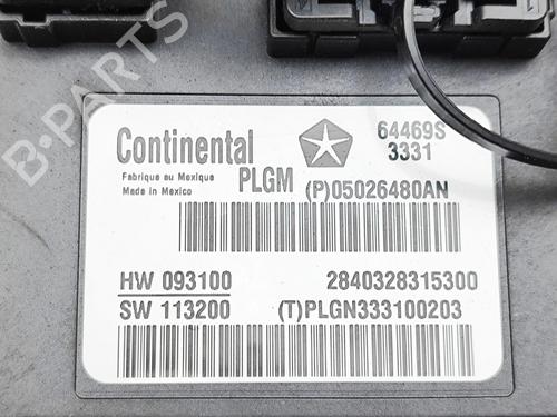 Electronic module JEEP GRAND CHEROKEE IV (WK, WK2) 3.0 CRD V6 4x4 | BP33386028M83  - Image 7