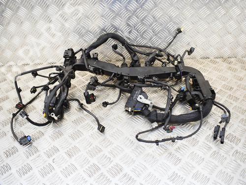 Used Wiring harness Wiring harness MERCEDES-BENZ GLC (X253) 220 d 4-matic (253.905, 253.903) (170 hp) 14668719 14668719