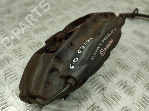 Used Right rear brake caliper Right rear brake caliper CHEVROLET CAMARO 6.2 (432 hp) 27644239 27644239