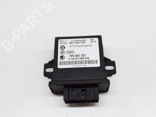 Used Electronic module VW TOUAREG (7P5, 7P6) 3.0 V6 TDI (245 hp) 10187177