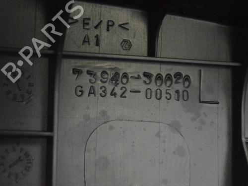 Andre LEXUS GS (_L1_) 450h (GWL10_, GWL10, GWL10R) | BP30222278O1 