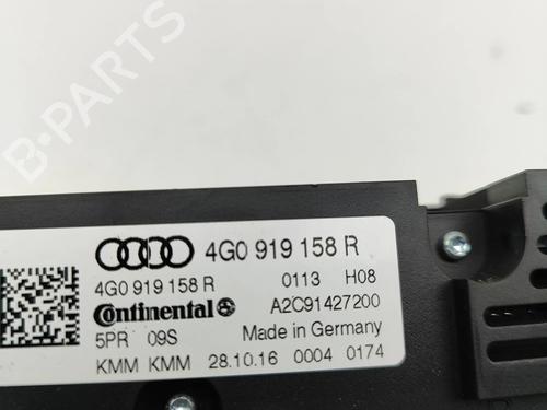Electronic module AUDI A6 C7 Avant (4G5, 4GD) 2.0 TDI | BP28675840M83