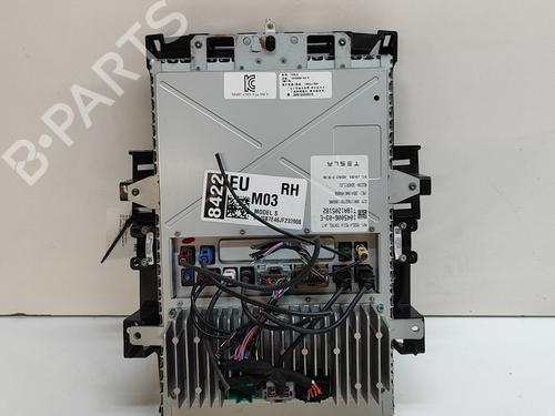 Display TESLA MODEL S (5YJS) P100D AWD | BP28497946C48 