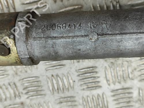 Steering rack CHEVROLET TRAILBLAZER (KC_) 4.2 AWD | BP24307005M22