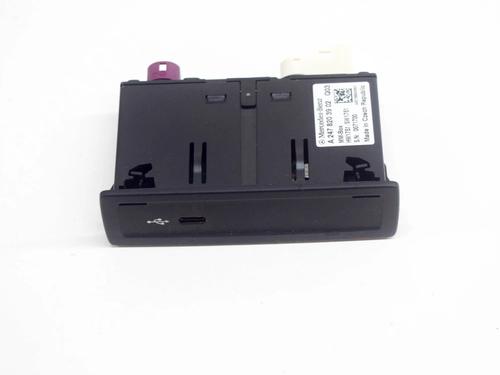 Used Electronic module MERCEDES-BENZ A-CLASS (W177) A 200 (177.087) (163 hp) 27757394