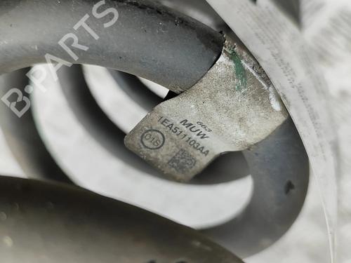 Støddæmperfjeder VW ID.4 (E21) GTX | BP27771960C152  - Image 6