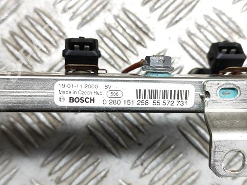 Injection rail OPEL CORSA E (X15) 1.4 (08, 68) | BP17635127M98