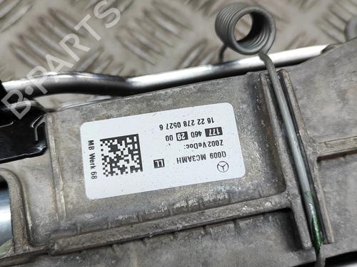 Steering column MERCEDES-BENZ EQB (X243) EQB 300 4-matic (243.608, 243.609) | BP27769740M21 