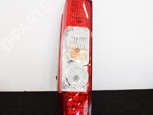 Used Left taillight CITROËN JUMPER II Van 2.2 HDi 130 (130 hp) 7737186