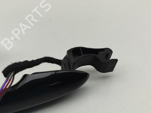 Front right exterior door handle RENAULT ZOE (BFM_) ZOE | BP27803806C129 