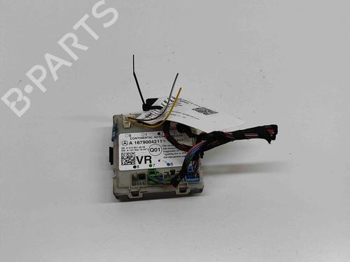 Electronic module MERCEDES-BENZ SPRINTER 3,5-t Platform/Chassis (B907, B910) 315 CDI RWD (907.131, 907.133, 907.135, 907.231, 907.233... | BP27796454M83