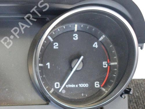 Instrument cluster LAND ROVER RANGE ROVER EVOQUE (L538) 2.2 D 4x4 | BP6754937C47