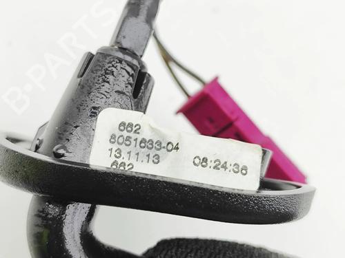 Left sun visor BMW 6 Coupe (F13) 640 d | BP31715453I1 