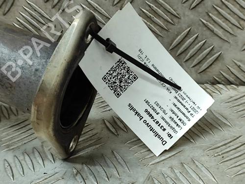 Exhaust system KIA CEED (CD) 1.5 T-GDI | BP29392016M121 - Image 6