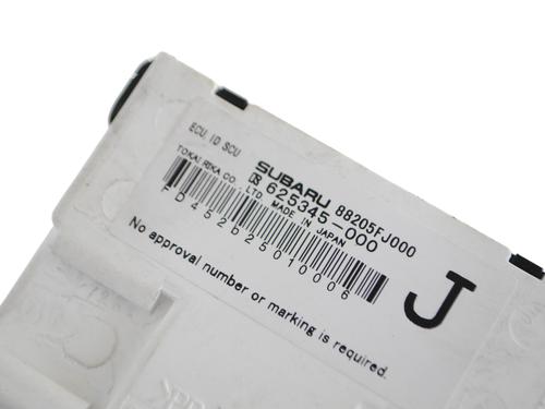 Electronic module SUBARU XV (_GP_) 2.0 D AWD (GPD) | BP33358786M83  - Image 5