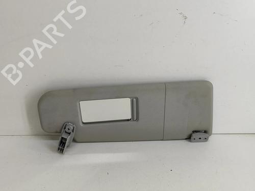 Used Right sun visor Right sun visor SKODA OCTAVIA II Combi (1Z5) 2.0 TDI 16V 4x4 (140 hp) 19427343 19427343