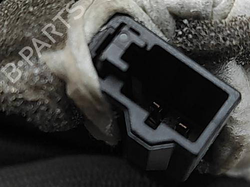 Right sun visor VW T-ROC (A11, D11) 1.5 TSI | BP33847604I2 - Image 5