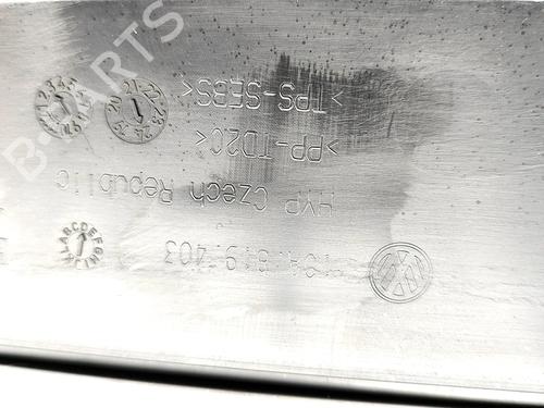 Boot lining CUPRA BORN (K11) 58 | BP32213655I3 