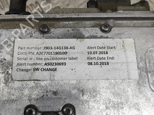 Inverter/Converter JAGUAR I-PACE (X590) EV400 AWD | BP27768214M119 