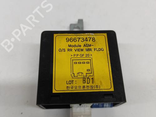 Electronic module CHEVROLET CAPTIVA (C100, C140) 2.4 | BP25616038M83 
