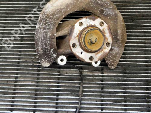 Used Right front steering knuckle BMW 1 (F20) 120 d (190 hp) 14667249