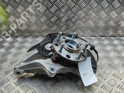 Used Left front steering knuckle Left front steering knuckle KIA SPORTAGE V (NQ5) 1.6 T-GDi Hybrid (215 hp) 28435931 28435931