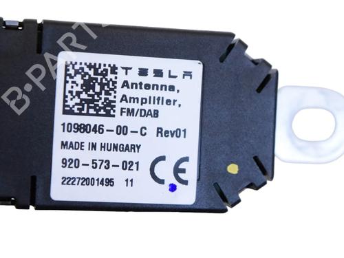 Electronic module TESLA MODEL 3 (5YJ3) EV AWD | BP30252024M83