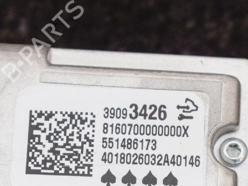 Camera OPEL ASTRA K (B16) 1.4 Turbo (68) | BP7740685E14 