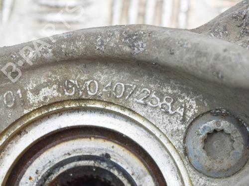 Right front steering knuckle AUDI A3 Sportback (8VA, 8VF) RS3 quattro | BP14621937M26 