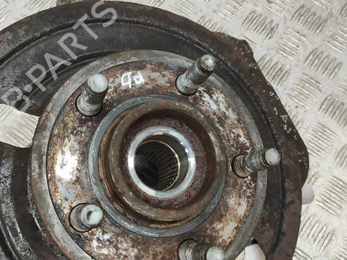 Right front steering knuckle DODGE NITRO 2.8 CRD 4WD | BP28546547M26 