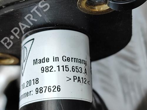 Pipe PORSCHE 718 BOXSTER (982) 2.5 S (982330, 982331) | BP27595601M125 