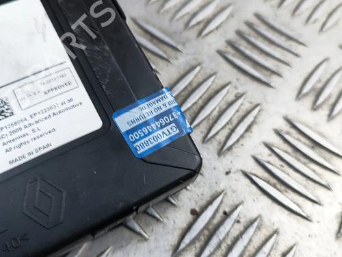 Electronic module RENAULT ZOE (BFM_) ZOE | BP27644328M83 