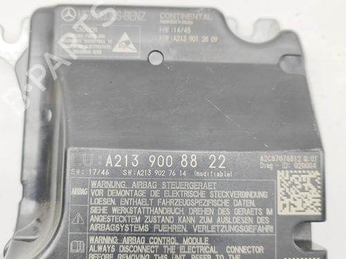 ECU airbags MERCEDES-BENZ E-CLASS Coupe (C238) E 220 d (238.314) | BP31715744M53  - Image 6