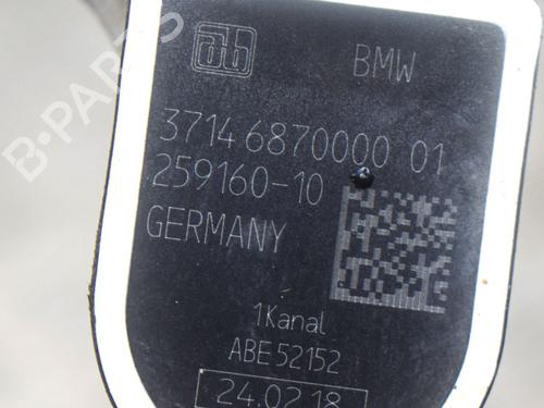 Elektronisk sensor BMW 5 (G30, F90) 530 e Plug-in-Hybrid | BP7901727M84 