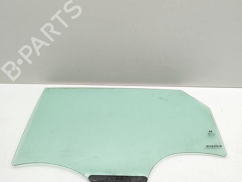 Used Rear left door window HYUNDAI TUCSON (TL, TLE) 1.7 CRDi (116 hp) 30857237