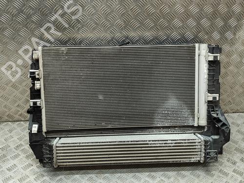 Used Radiator set BMW X2 (F39) sDrive 18 i (140 hp) 28555280