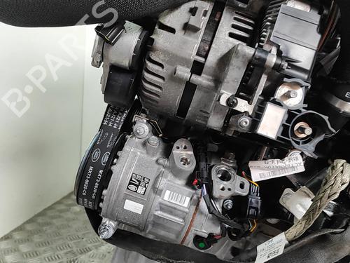 Engine LAND ROVER RANGE ROVER VELAR (L560) 2.0 D200 MHEV 4x4 | BP28434211M1 