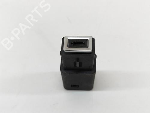 Used Electronic module PEUGEOT 3008 III (KA_, KB_, KC_) e-210 (KCZKZX) (213 hp) 28565181
