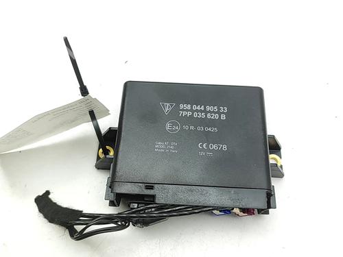 Used Electronic module Electronic module PORSCHE 911 (991) 3.8 Turbo (520 hp) 33395198 33395198