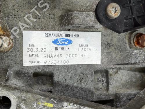 Gearbox FORD TRANSIT V363 Van (FCD, FDD) 2.0 EcoBlue | BP27346143M3 - Image 7