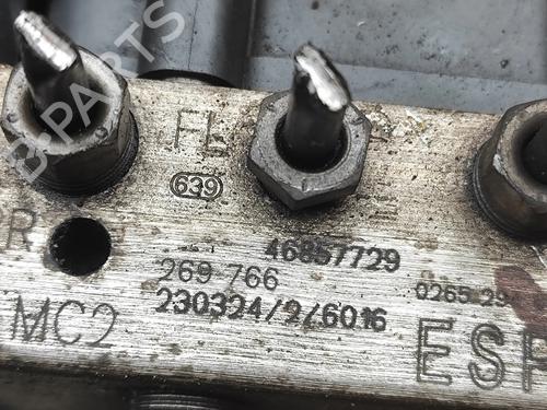 ABS pump PEUGEOT BOXER Van 2.2 BlueHDi 140 | BP33389907M43 - Image 6