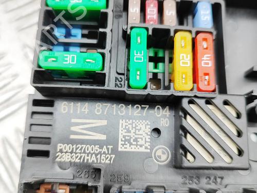 Fuse box BMW 8 Gran Coupe (G16, F93) 840 i | BP33825519E1 - Image 6