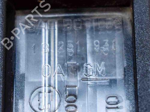 Licence plate light OPEL ASTRA K (B16) 1.4 Turbo (68) | BP14663177I40 