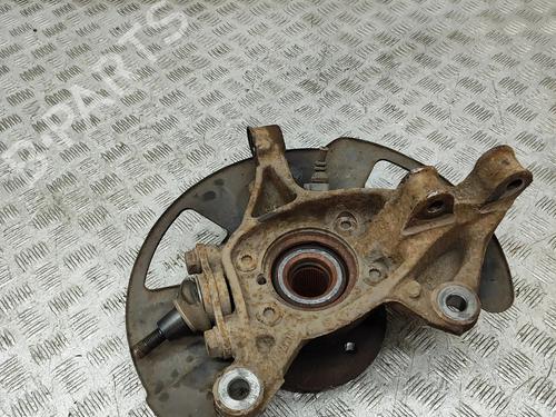 Left front steering knuckle VW CRAFTER Van (SY_, SX_) 2.0 TDI FWD (SYB, SYC, SYD) | BP33378320M25  - Image 5