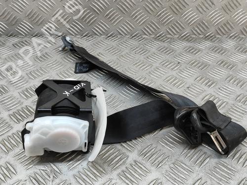 Used Front left seatbelt OPEL VIVARO C Bus (K0) VIVARO-E (136 hp) 27789514