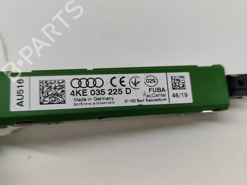 Electronic module AUDI E-TRON (GEN) 55 quattro | BP28430922M83 