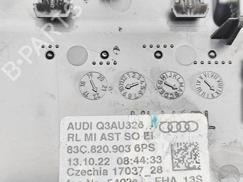 Luftventilen AUDI Q3 (F3B) 35 TFSI | BP39575608I21 - Image 8