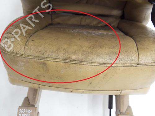 Rear seat MERCEDES-BENZ VITO Bus (W638) 112 CDI 2.2 (638.194) | BP9509923C17 