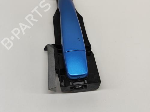 Rear right exterior door handle NISSAN QASHQAI II (J11, J11_) 1.2 DIG-T | BP23247909C130 